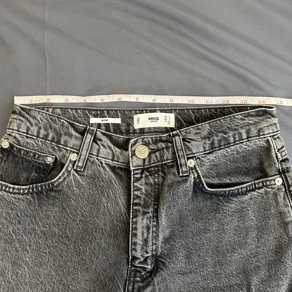 MANGO mom jeans - Picture 3 of 4